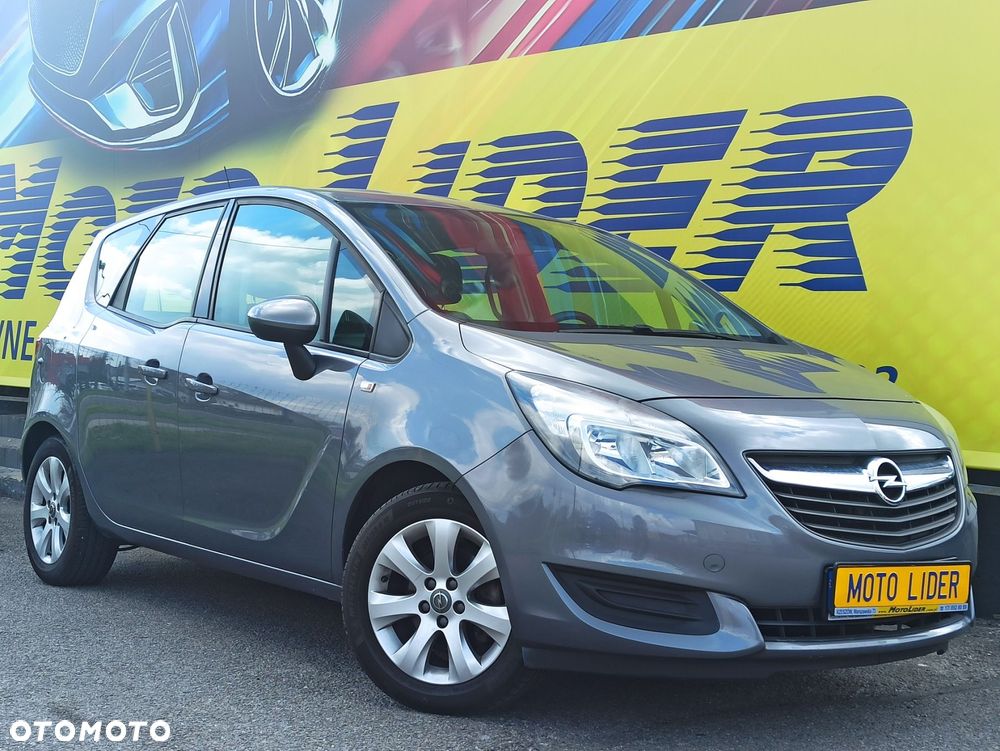 Opel Meriva - 1