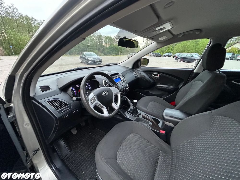 Hyundai ix35 2.0 Style 2WD - 9