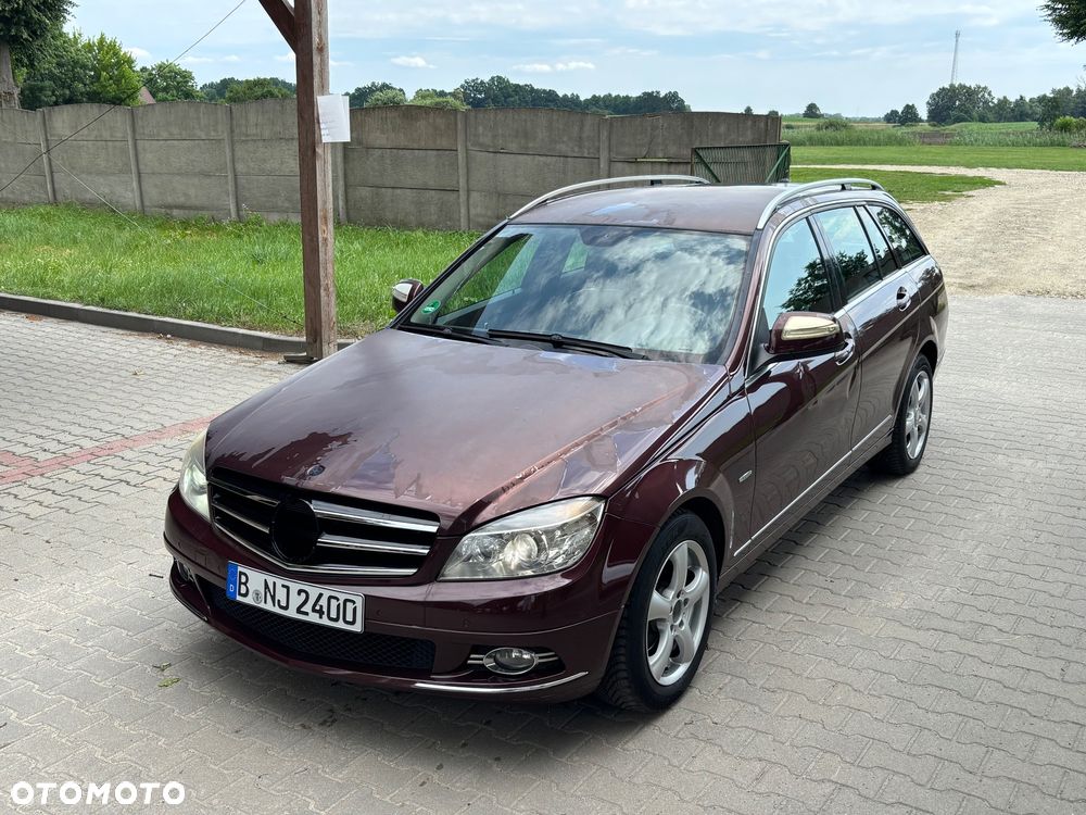 Mercedes-Benz Klasa C 220 CDI DPF Automatik Avantgarde - 2