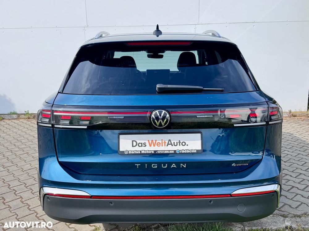 Volkswagen Tiguan - 6