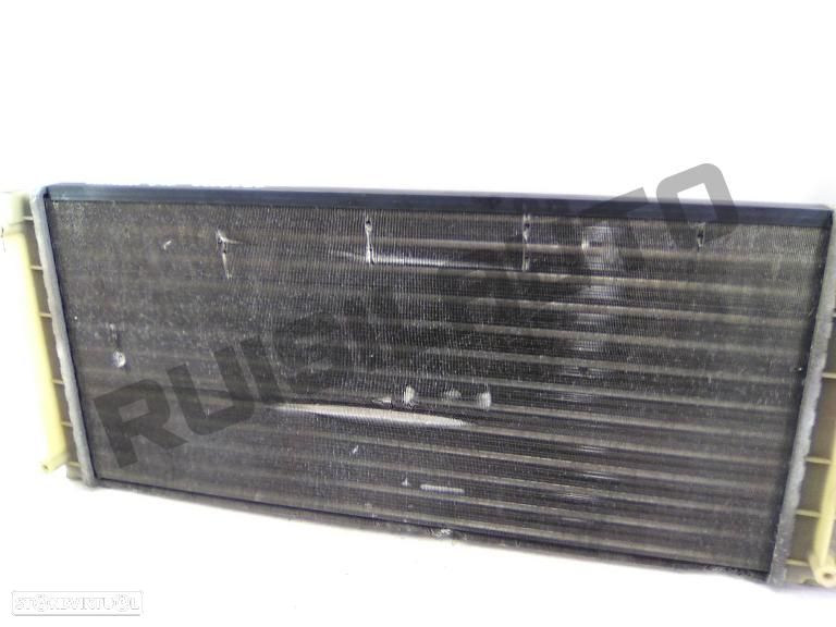 Radiador água  Lancia Y10 [1985_1995] 1.0 Fire Catalytic-conv - 3