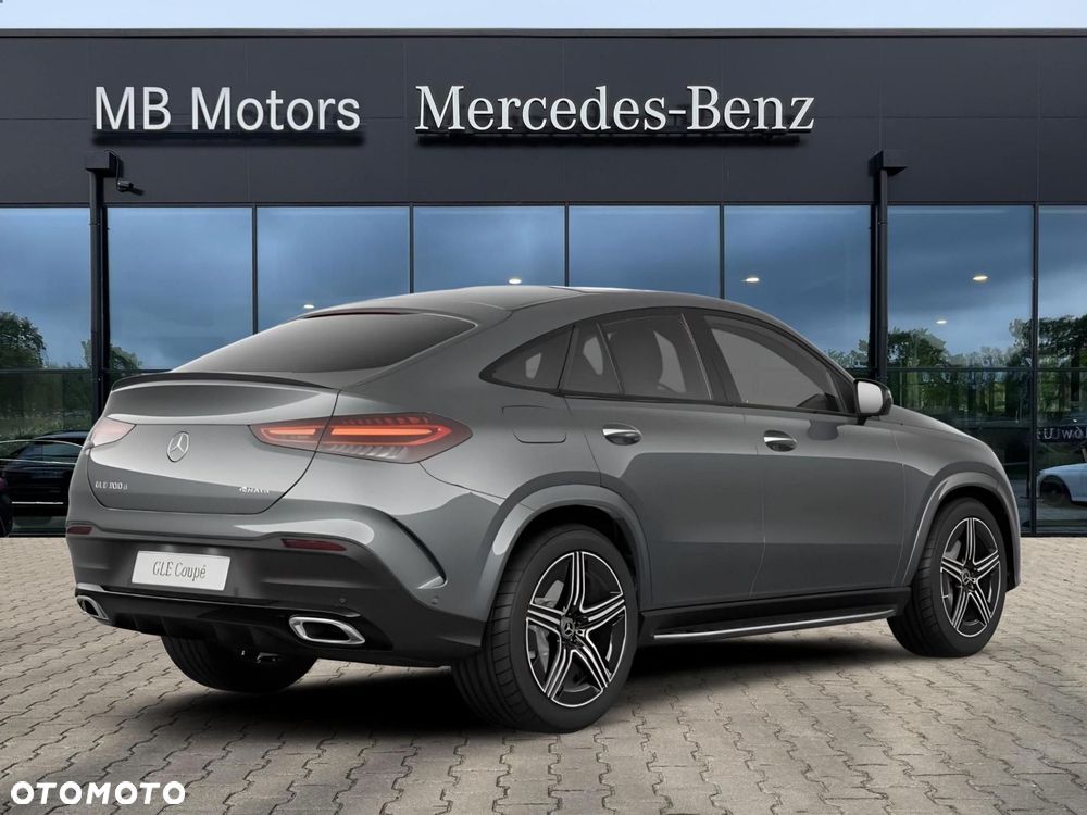 Mercedes-Benz GLE - 4