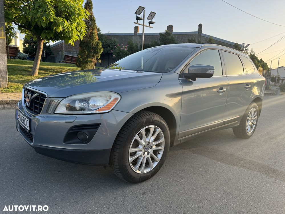 Volvo XC 60 D5 AWD Summum - 12
