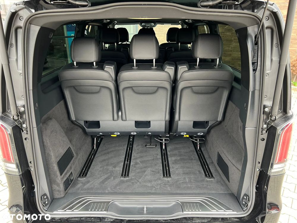 Mercedes-Benz Klasa V 250 d 9G-Tronic Avantgarde (d³ugi) - 15