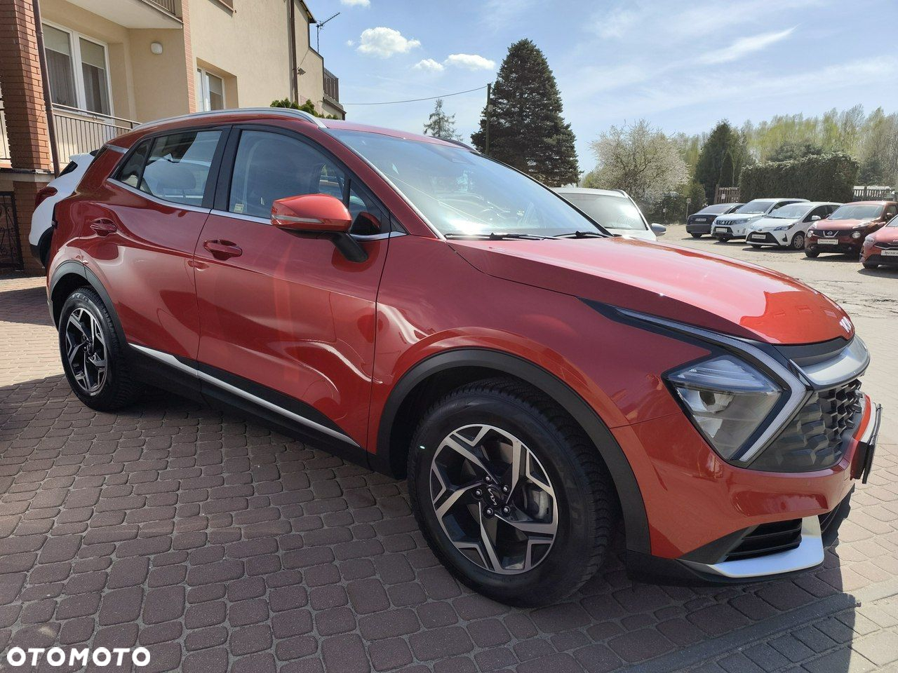 Kia Sportage 1.6 T-GDI M 2WD - 9