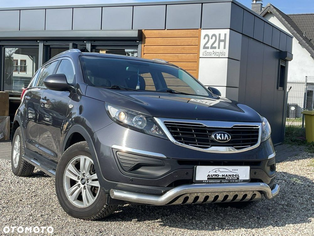 Kia Sportage - 2