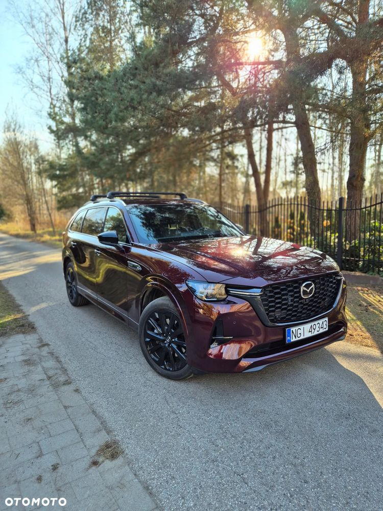 Mazda CX-80 - 3