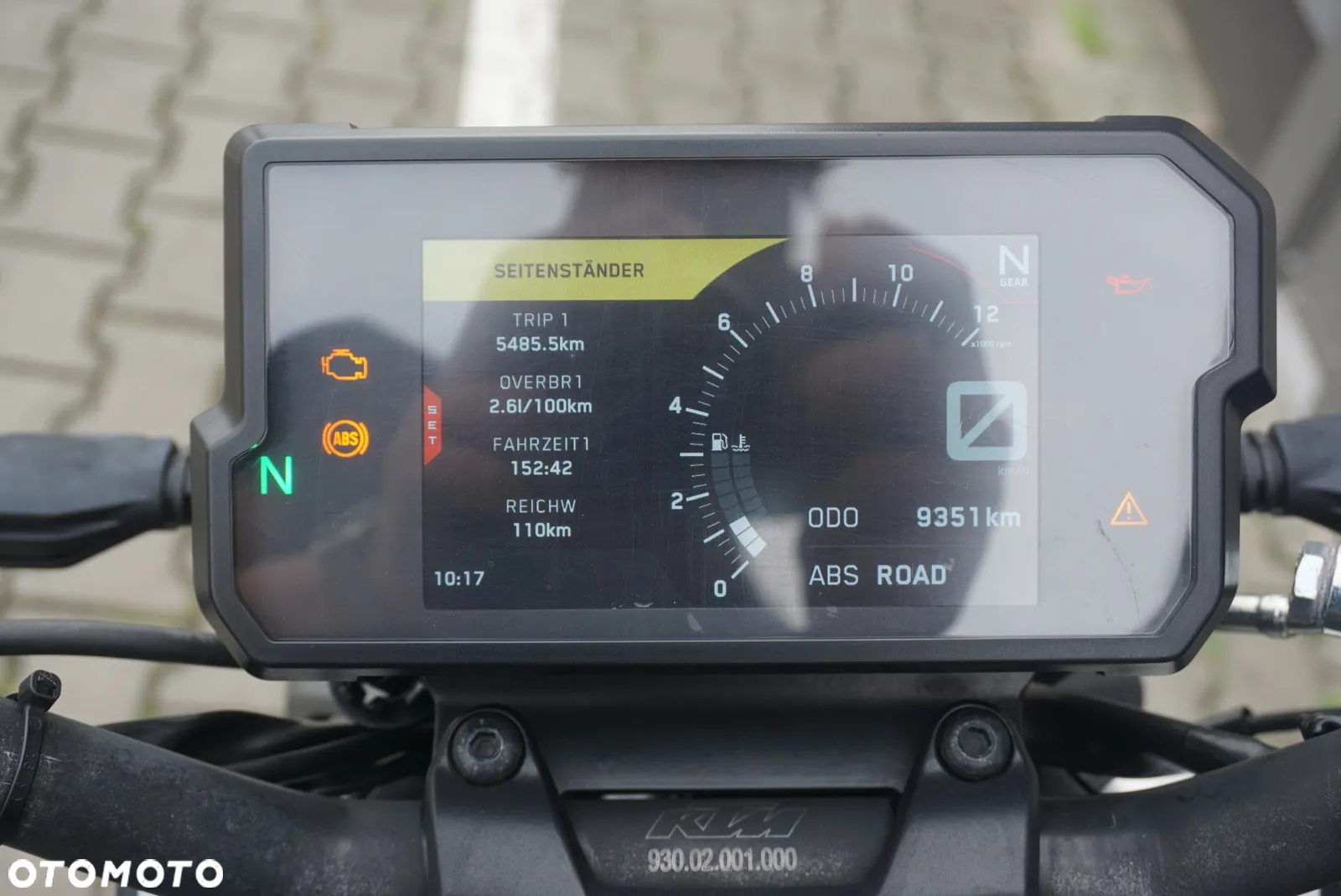 KTM Duke - 15
