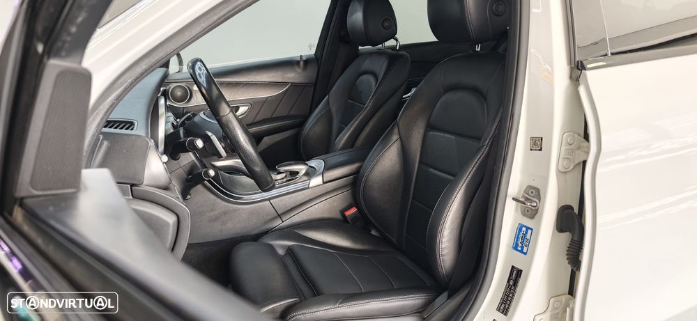 Mercedes-Benz C 220 d AMG Line Aut. - 28