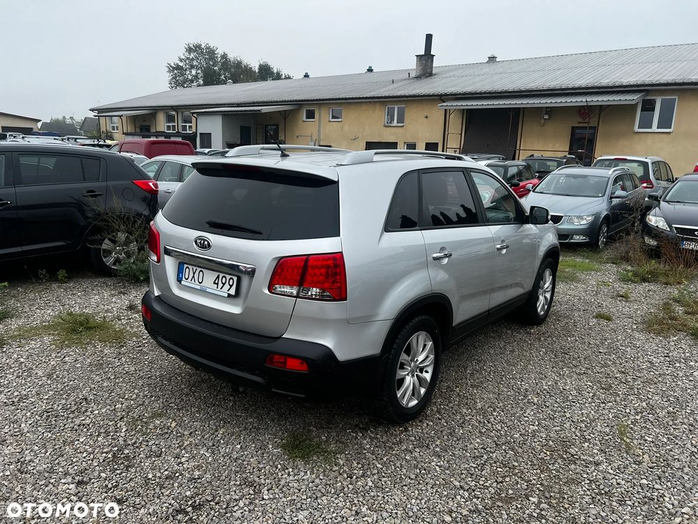 Kia Sorento 2.2 CRDi 4WD Vision - 4