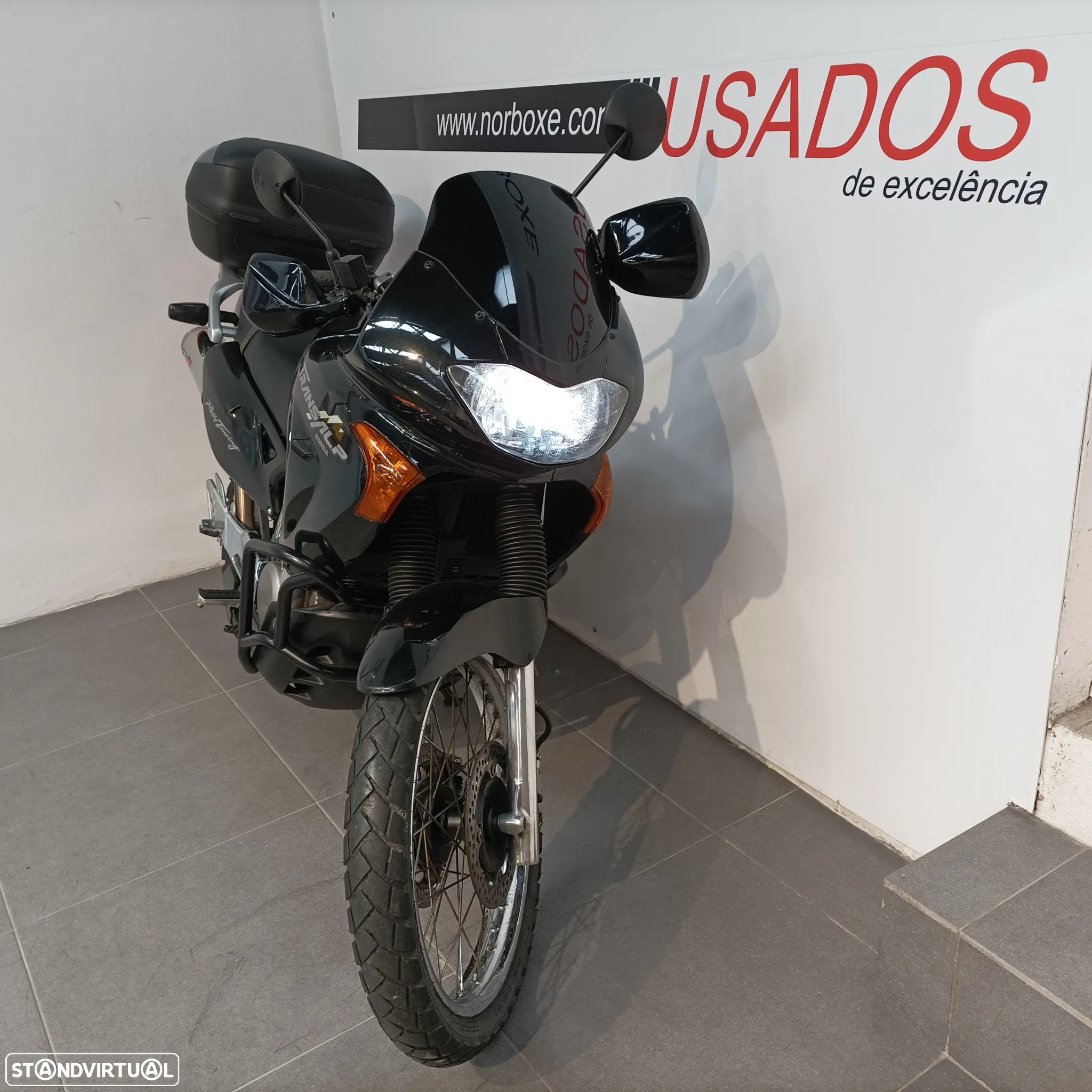 Honda Transalp 650 - 2