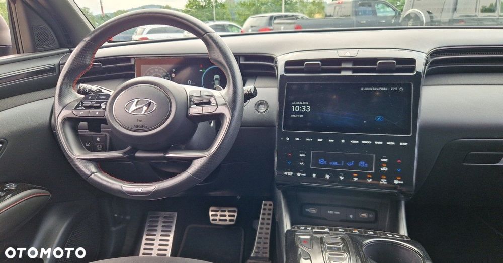 Hyundai Tucson 1.6 T-GDi HEV N Line 2WD - 20