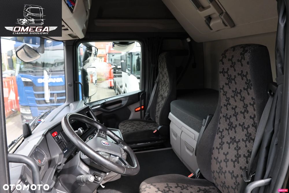 Scania 460 R / MEGA Low Deck / Full LED / Klima postojowa / - 7