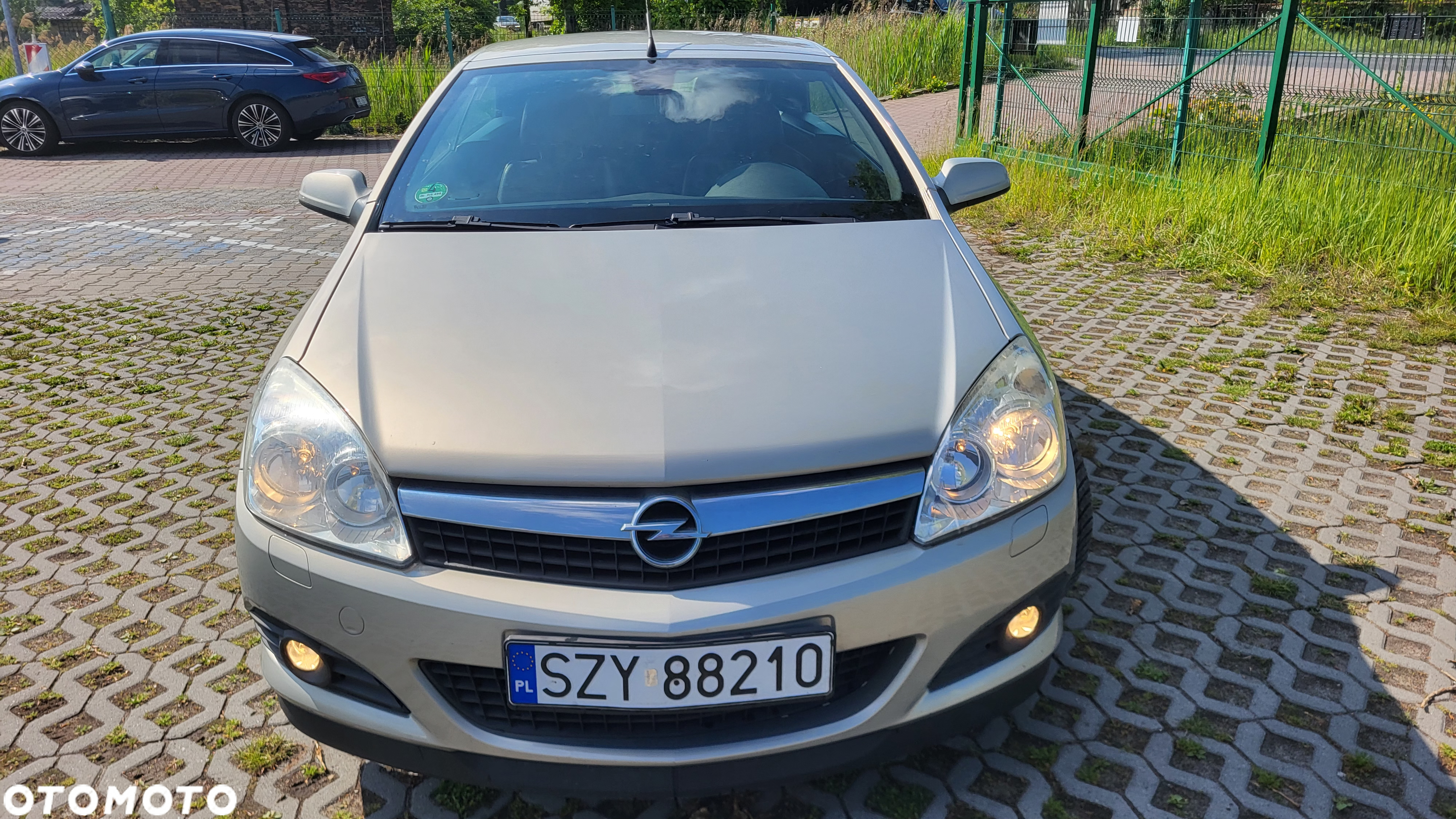 Opel Astra Twin Top 1.8 Cosmo - 18