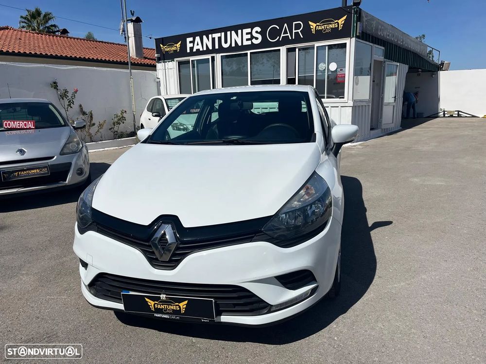 Renault Clio 1.5 dCi Zen - 12