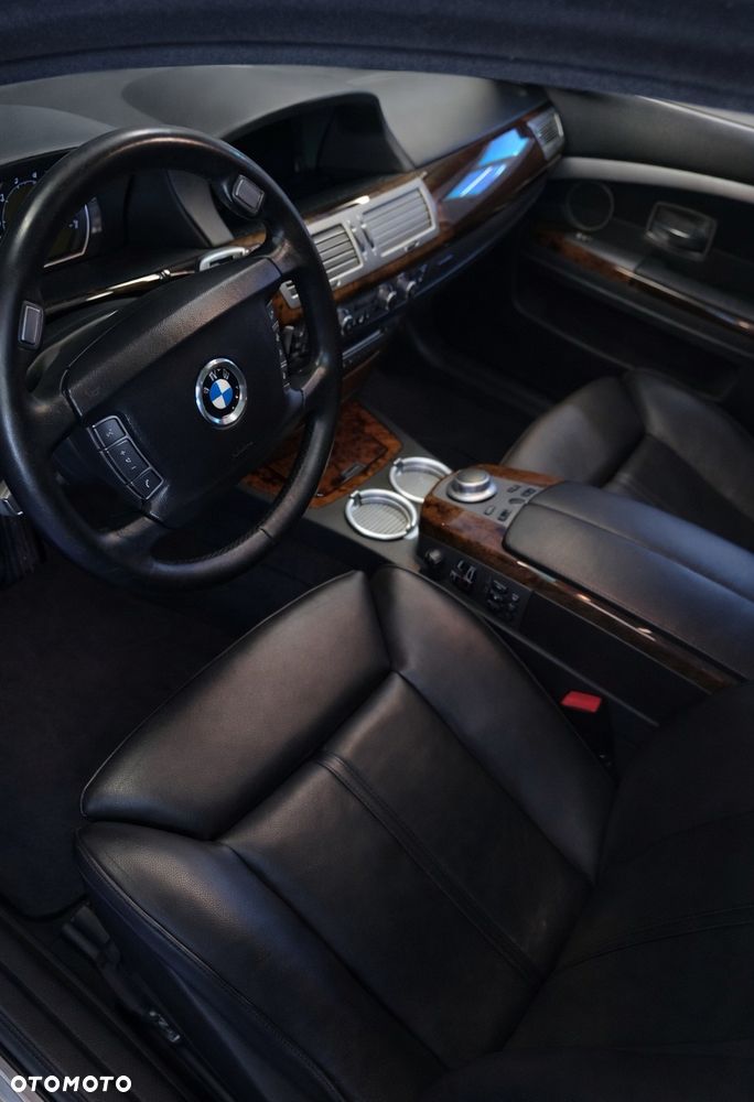 BMW Seria 7 760i L - 2