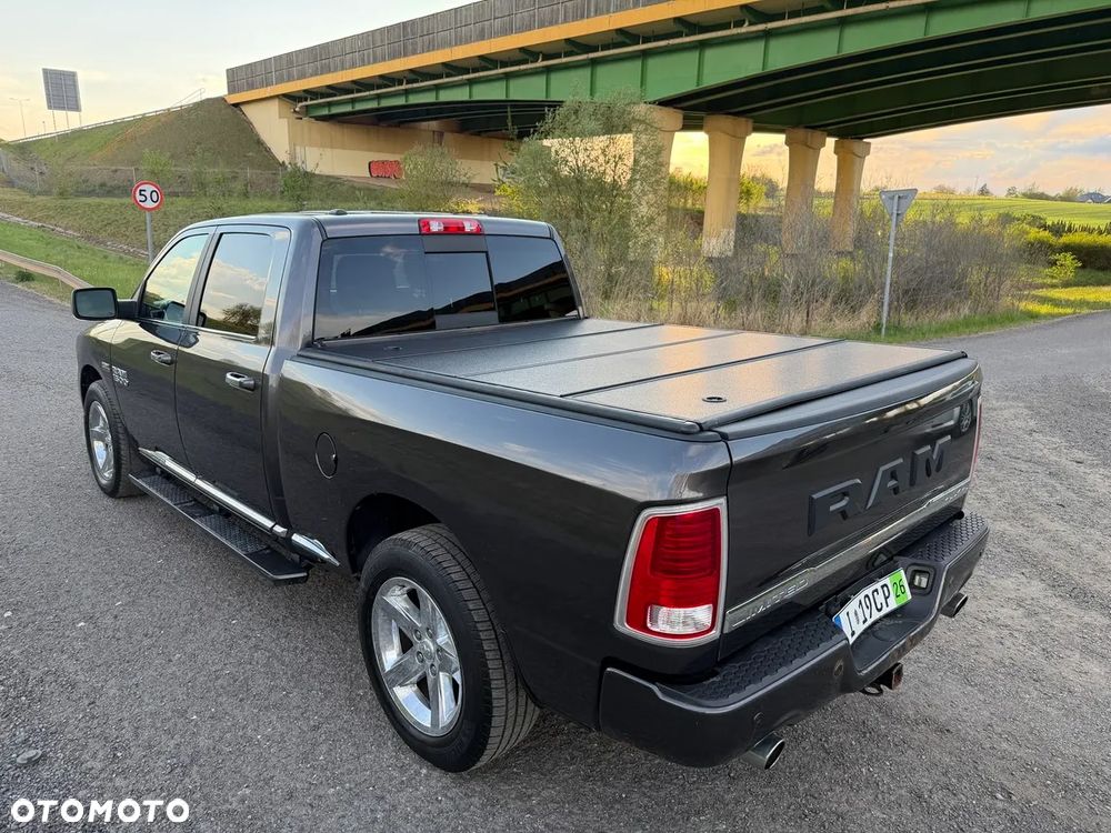 Dodge RAM 5.7 4x4 - 5