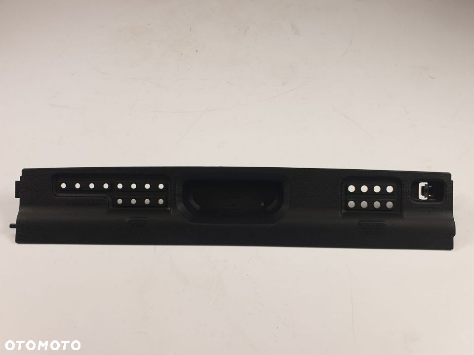 WRANGLER Plastik Osłona JEEP WRANGLER JL od 2018 roku - 1