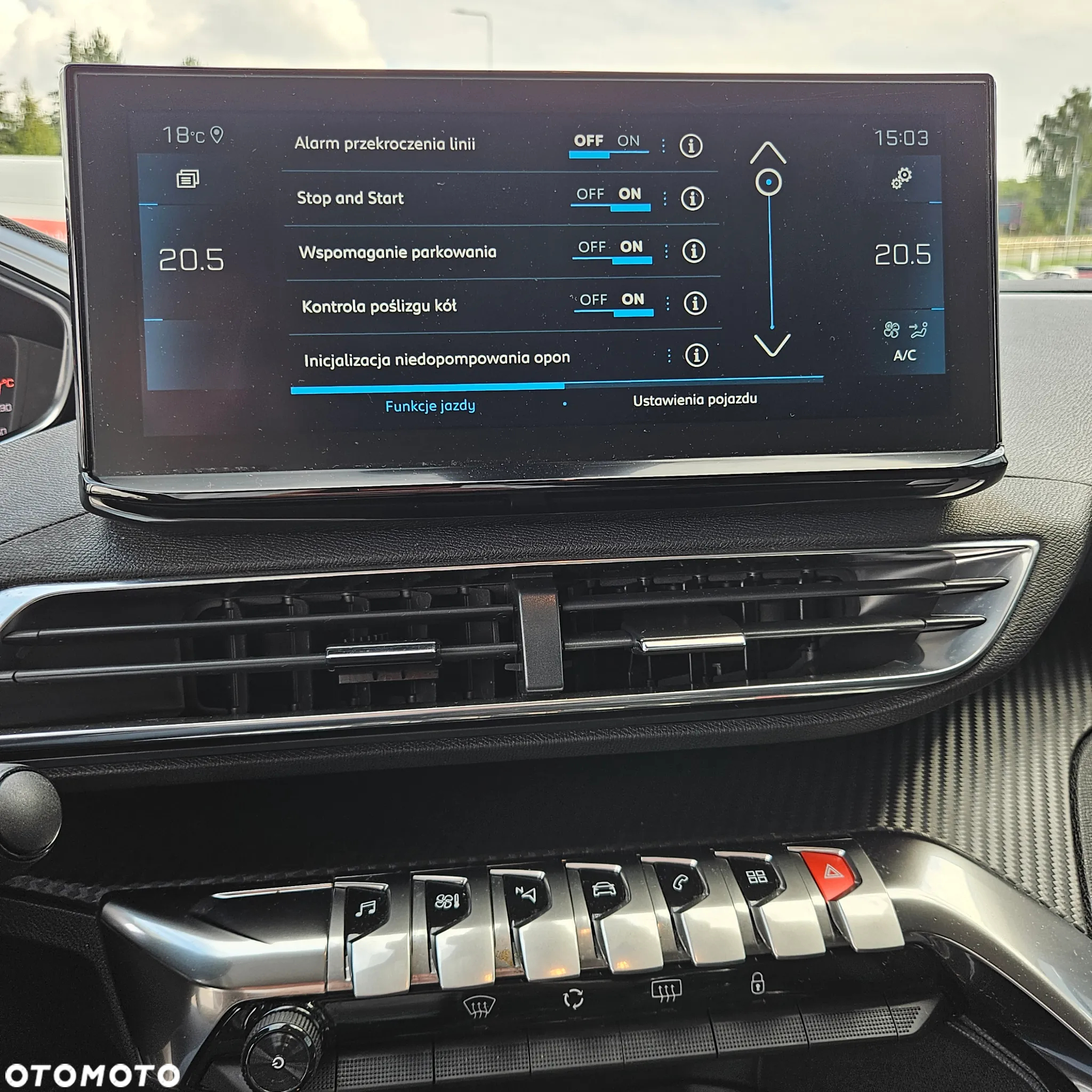 Peugeot 3008 1.2 PureTech Active Pack S&S - 19