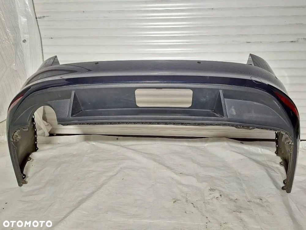 VW Golf VII Kombi 2015 Zderzak tylny 5G9807421 4xPDC LH5X super stan - 13