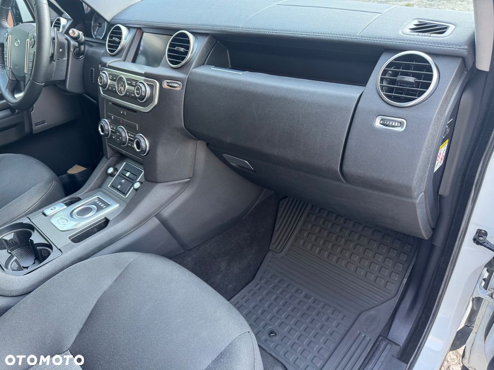 Land Rover Discovery - 11