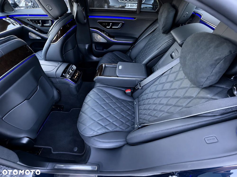 Mercedes-Benz Klasa S 580e 4Matic 9G-TRONIC - 31