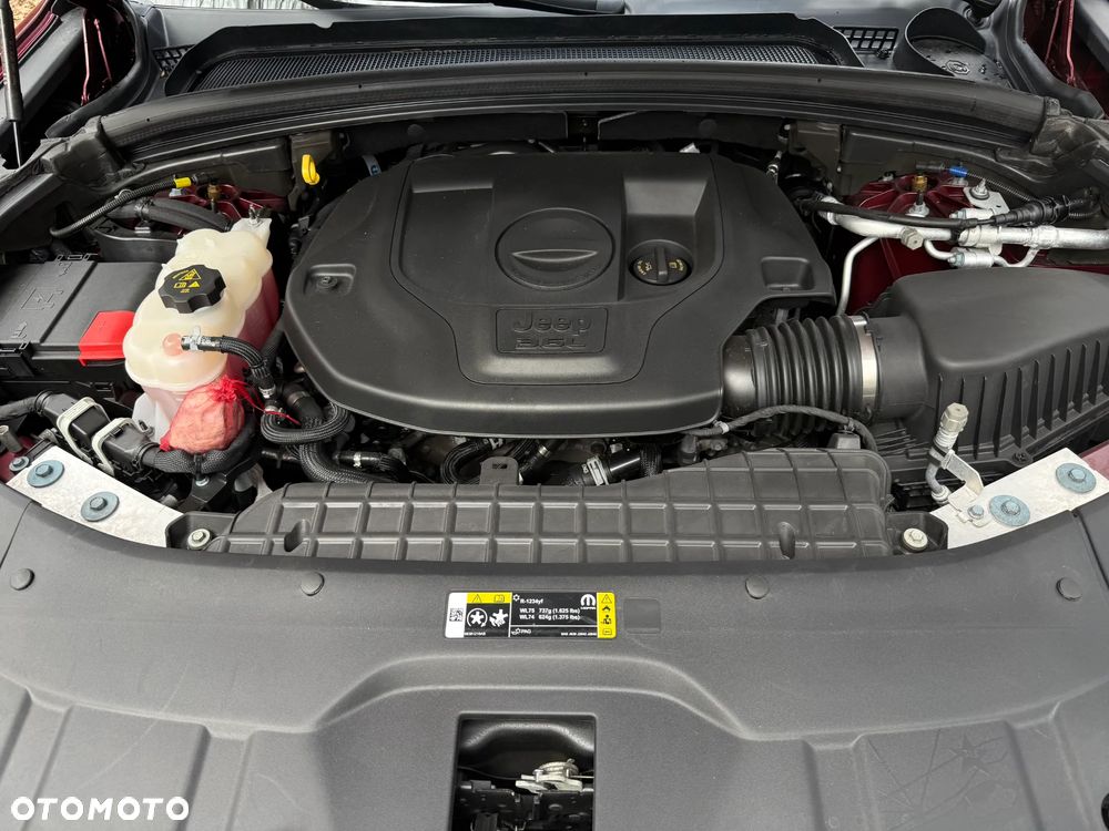 Jeep Grand Cherokee 3.6 V6 Pentastar 4WD Automatik Summit - 15