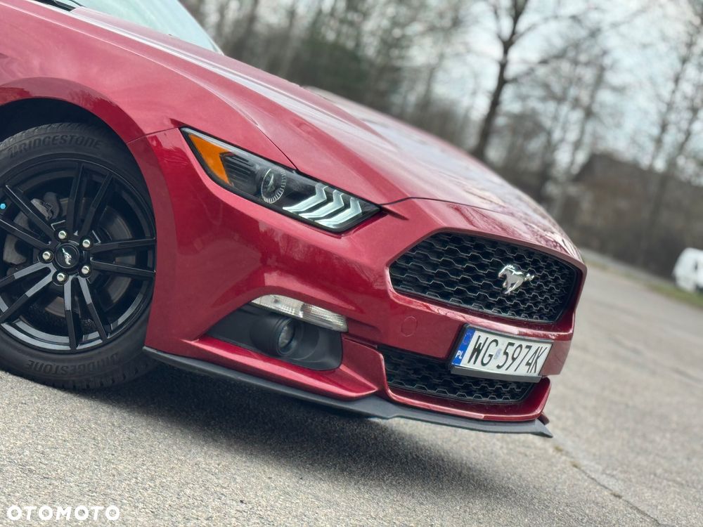 Ford Mustang 2.3 EcoBoost - 27