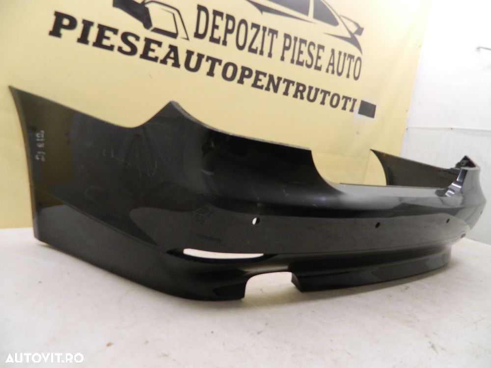 Bara spate BMW Seria 5 E60, Berlina, 2003, 2004, 2005, 2006, 2007, cod origine 51127033707. - 3
