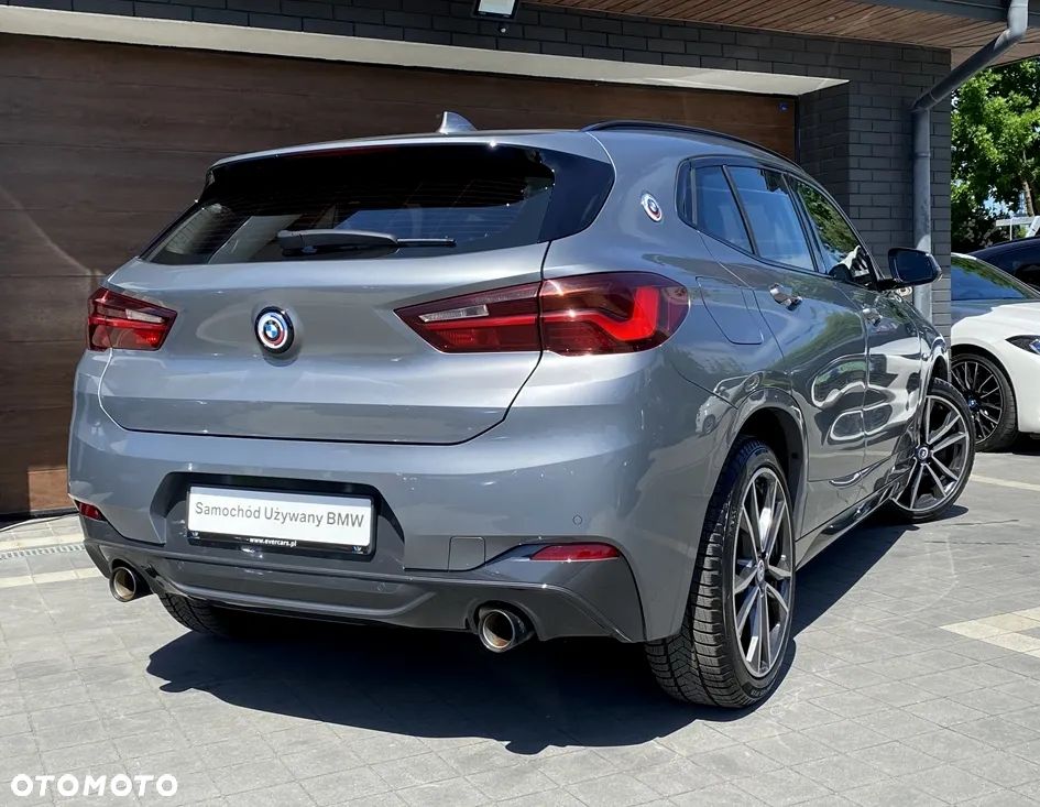 BMW X2 sDrive20d M Sport sport - 11