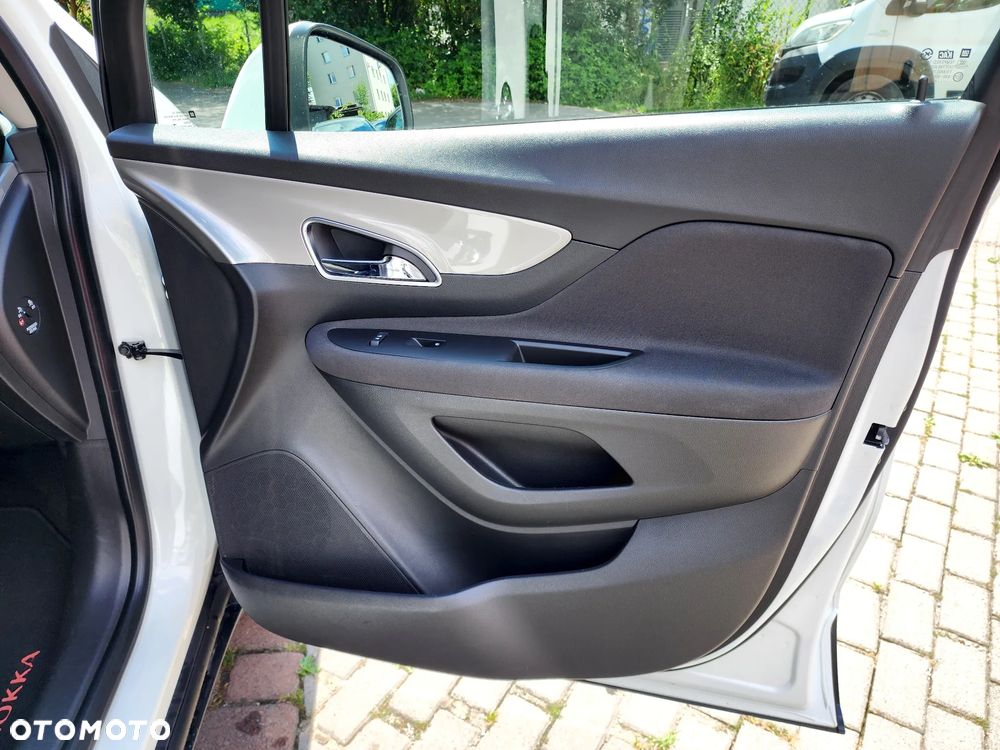 Opel Mokka 1.4 Turbo ecoFLEX Start/Stop 4x4 Edition - 40
