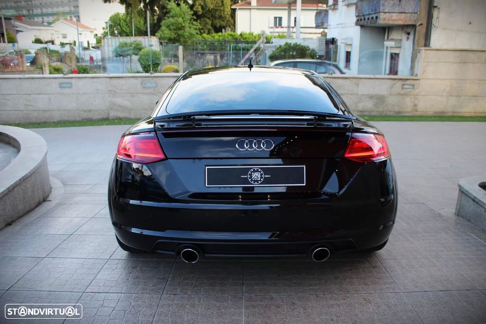 Audi TT Coupé 2.0 TDI S-line - 13