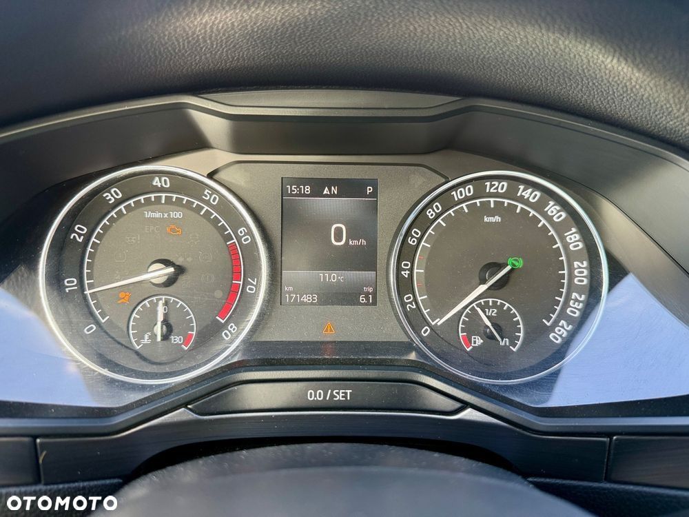 Skoda Superb 2.0 TSI 4x4 Style DSG - 15