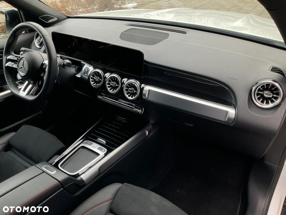 Mercedes-Benz GLB AMG 35 4-Matic - 14