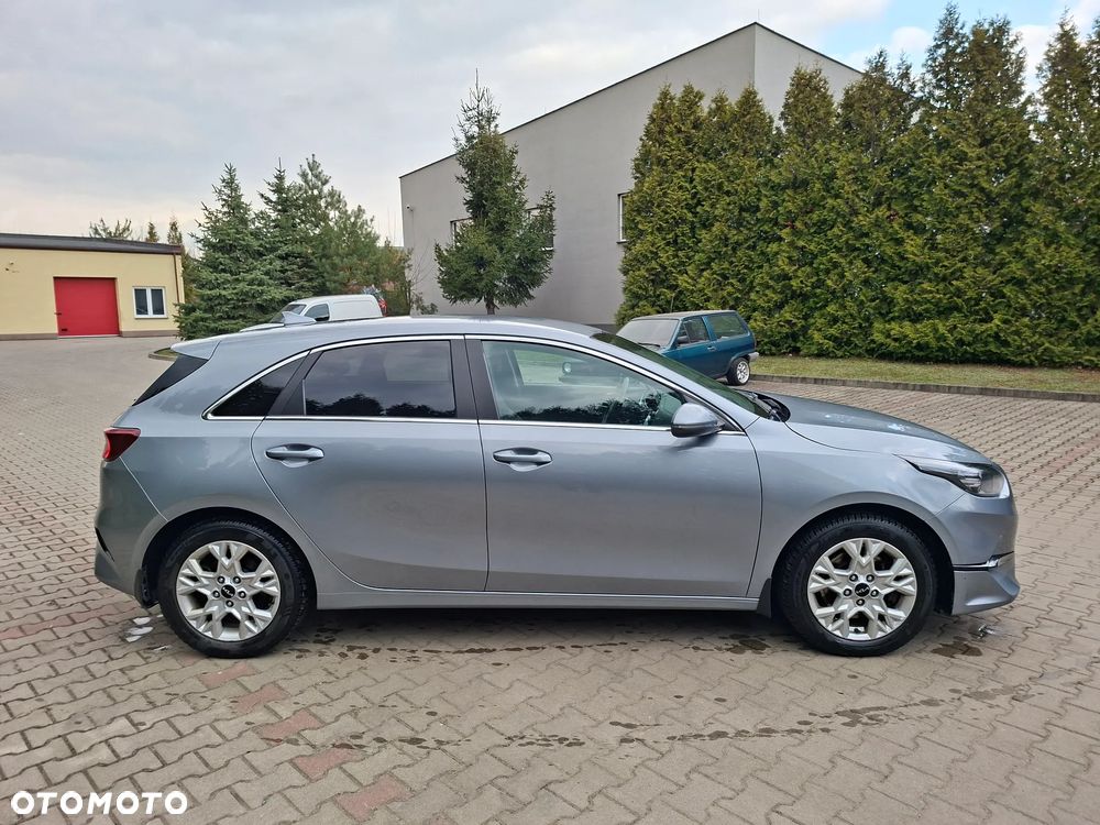 Kia Ceed 1.5 T-GDI L - 10
