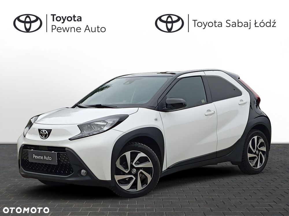 Toyota Aygo X 1.0 VVT-i Style CVT - 1