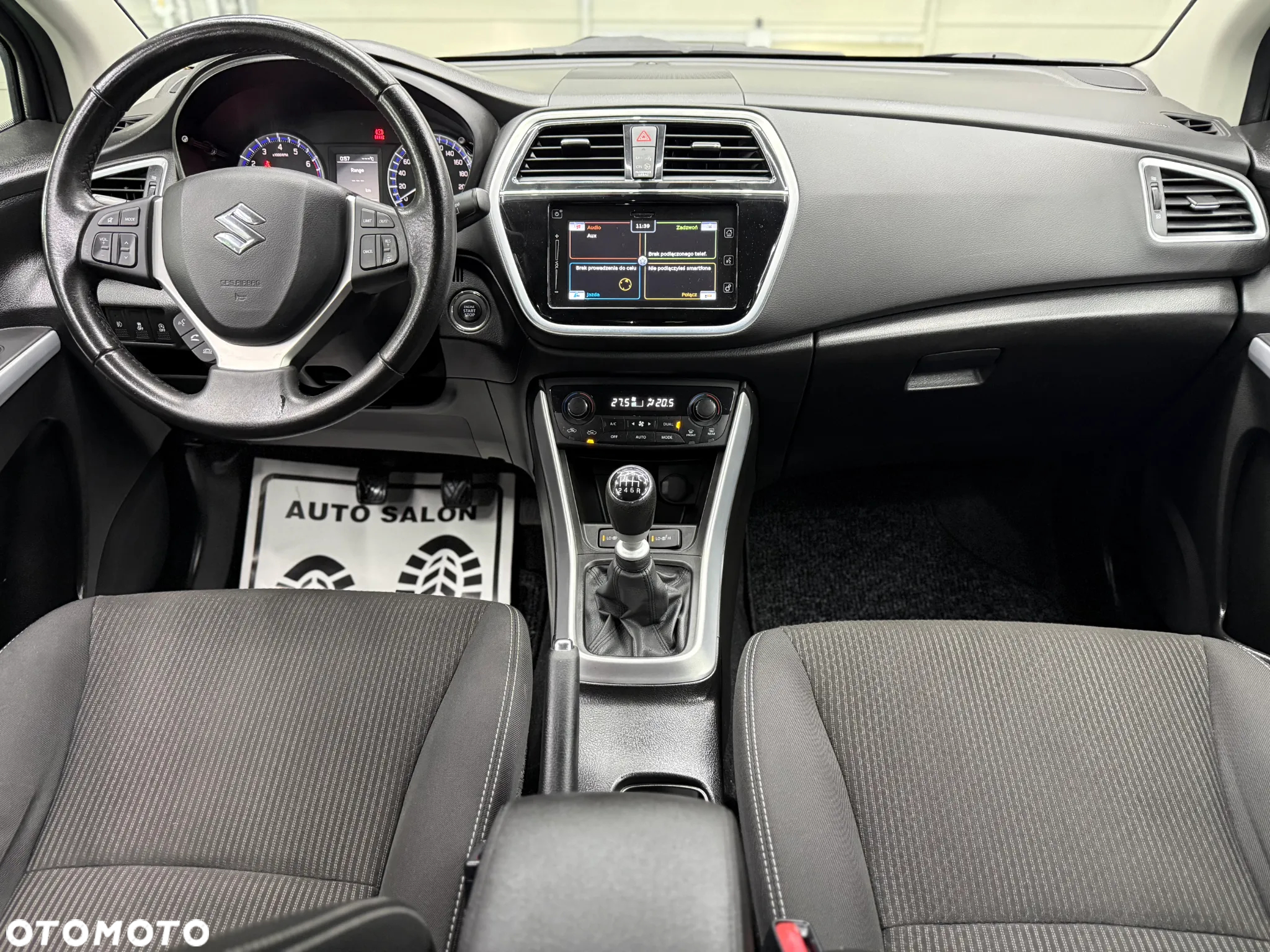 Suzuki SX4 S-Cross - 38