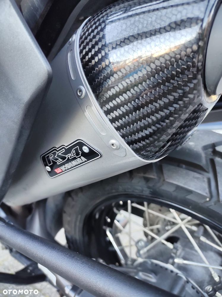 Yamaha Super Tenere - 7