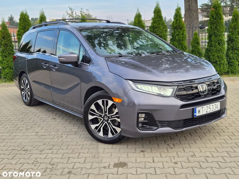 Honda Odyssey - 38