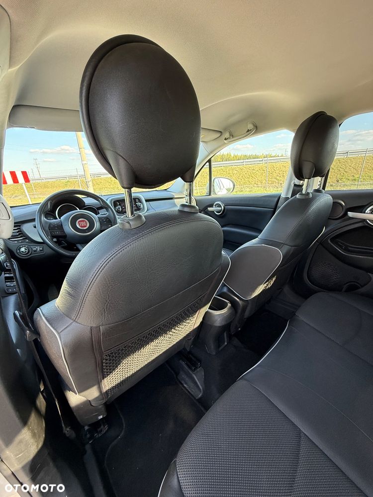 Fiat 500X 1.4 MultiAir Cross Traction+ - 19