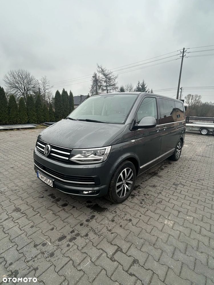 Volkswagen Multivan