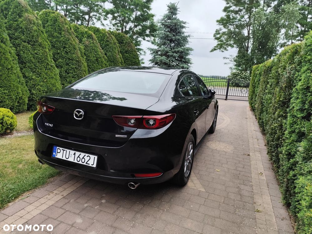 Mazda 3 2.0 mHEV AWD Homura - 4