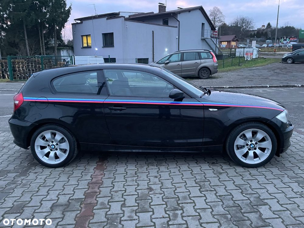 BMW Seria 1 118d DPF Edition Sport - 2