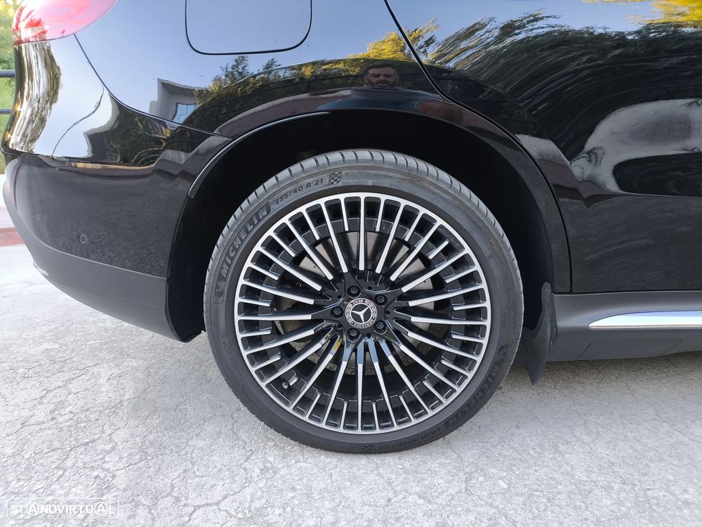 Mercedes-Benz EQC 400 4Matic AMG Line - 18