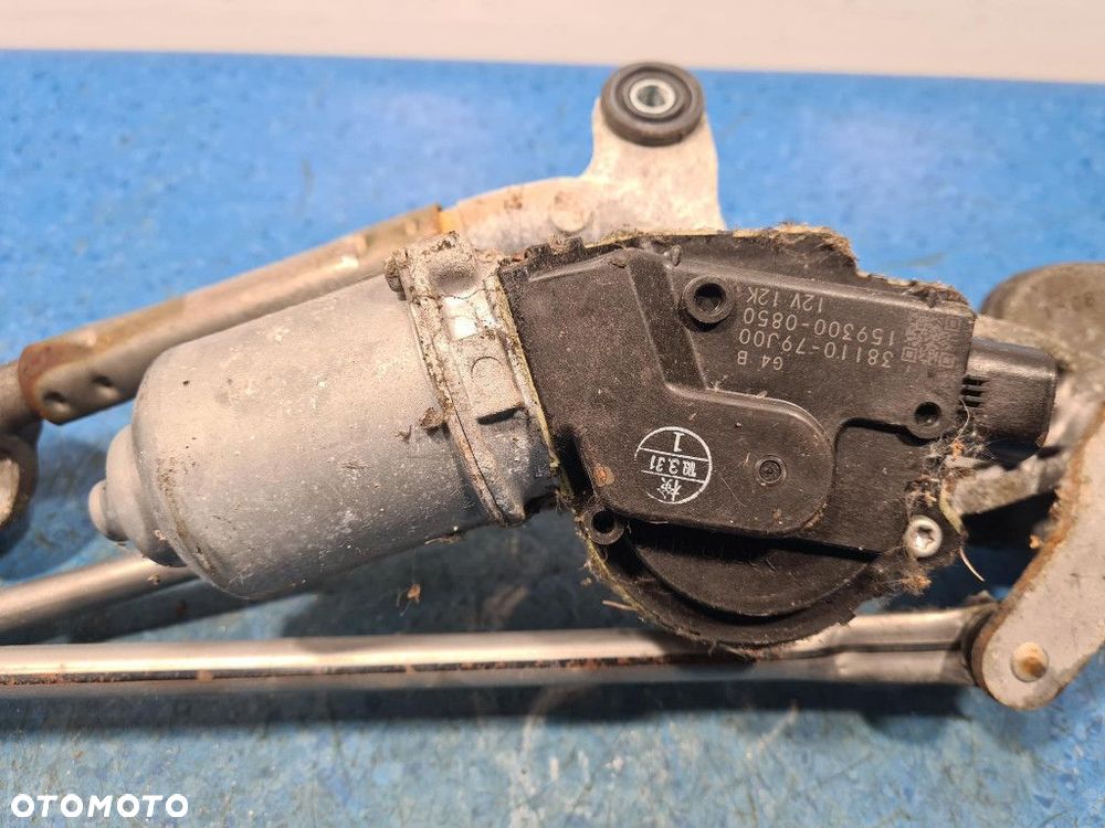 SUZUKI SX4 I MECHANIZM SILNICZEK WYCIERACZEK PRZÓD 38110-79J00 - 7