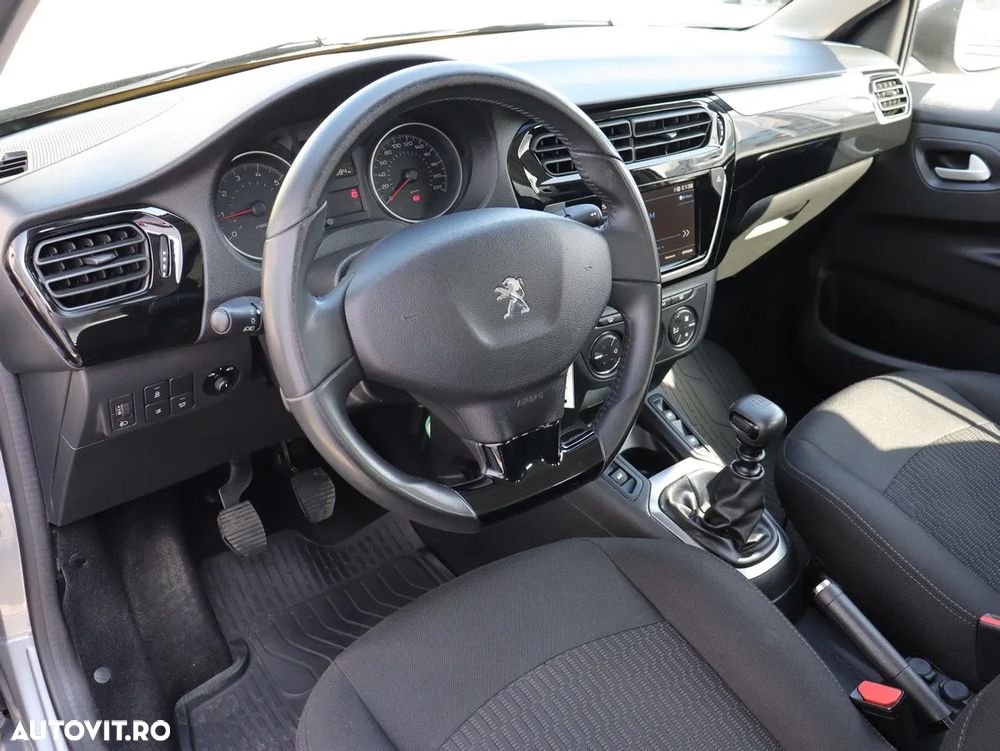 Peugeot 301 1.5 BlueHDI FAP Allure - 8