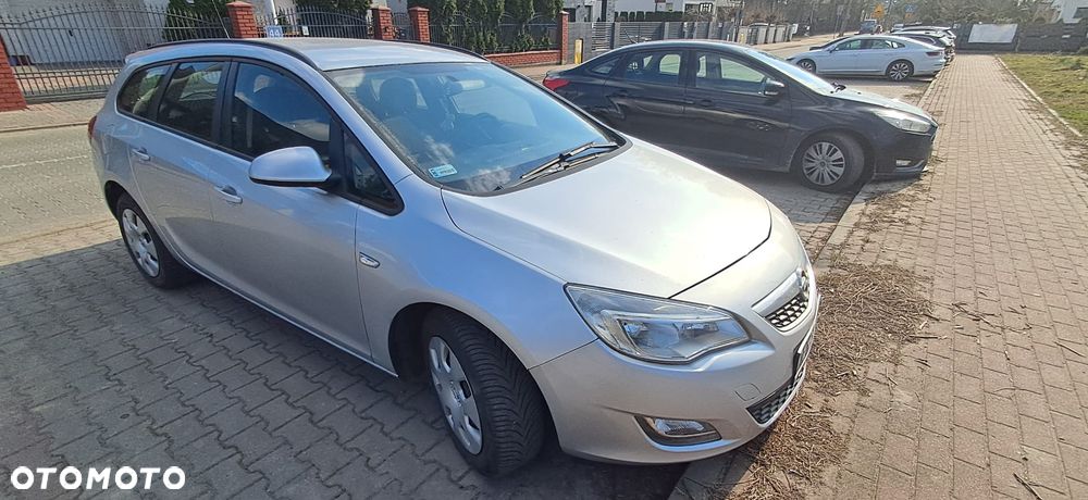 Opel Astra 1.6 Sport - 6