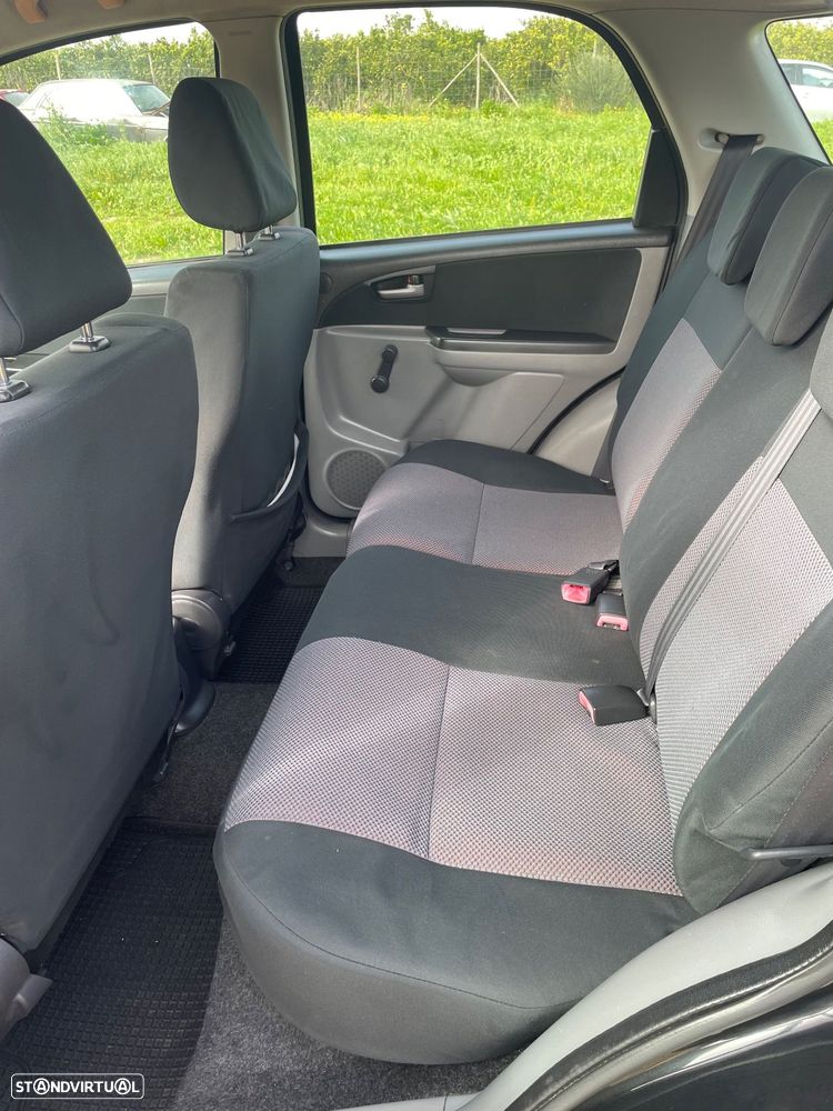 Suzuki SX4 1.6 DDiS GL Outdoor Line - 4
