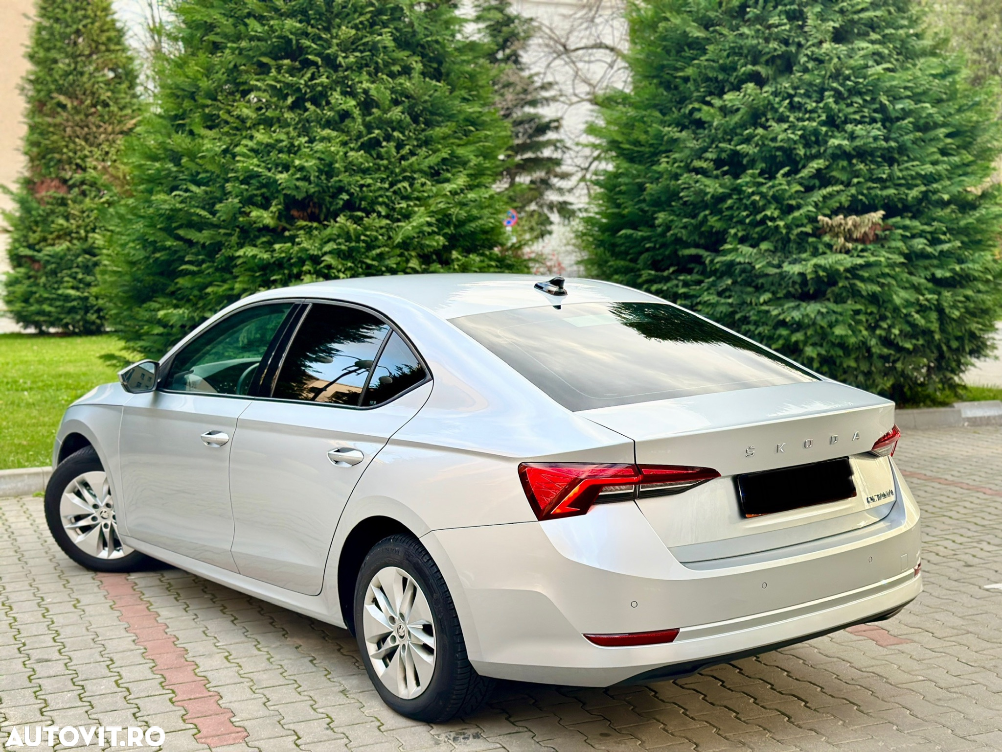 Skoda Octavia 1.0 TSI Style - 4