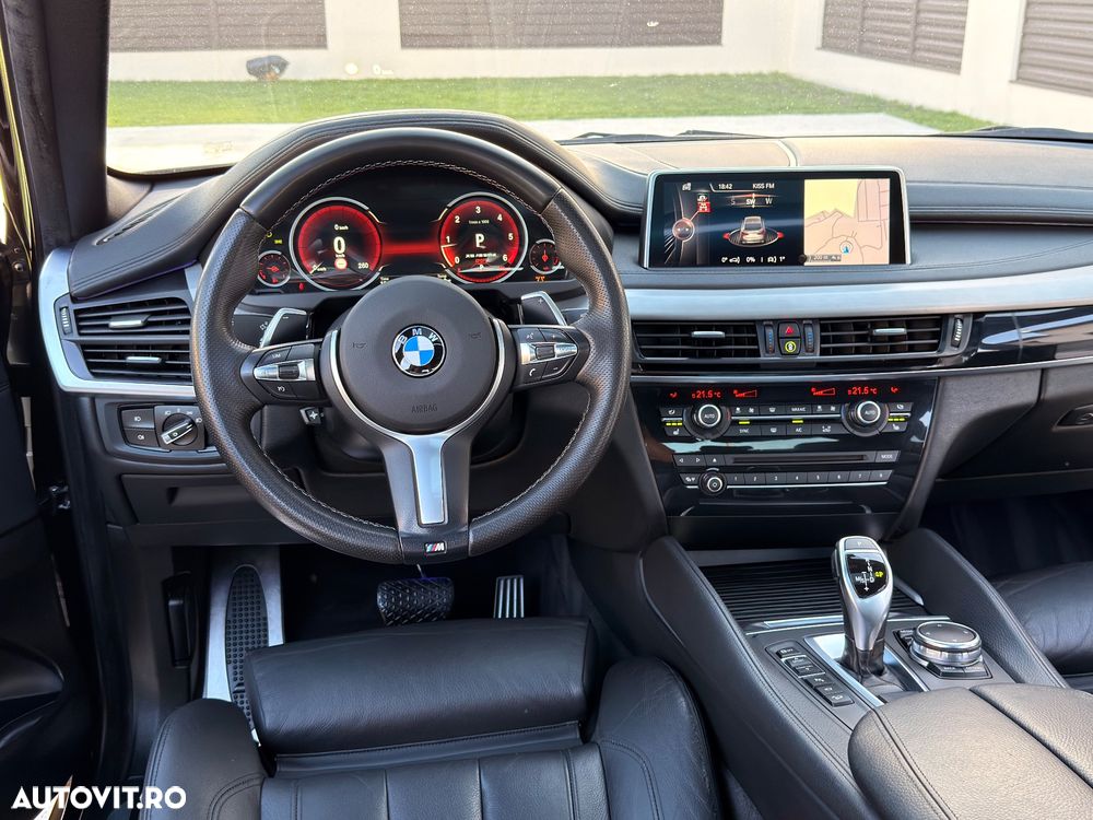 BMW X6 - 10